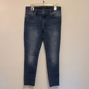 Lucky Brand Lolita Skinny Jeans, 29/8